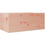  Vrtna sadilica 110x60x45 5 cm od masivnog drva duglazije | shoptok.hr