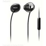 Slusalice sa mikrofonom Philips SHE4205bk/00 | Eponuda.ba