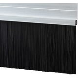  Samoljepljivi pečati za vrata 6 pcs Srebrno 100 cm | Eponuda.ba