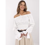 LAKERTA Blouse-LK-BZ-509978.42-white | Shoptok.si