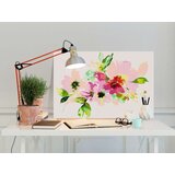  Slika za samostalno slikanje - Colourful Flowers 60x40 | shoptok.hr