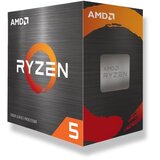 CPU AM4 AMD Ryzen 5 5600XT 6 cores 3.7GHz (4.7GHz) Box | ePonuda.com