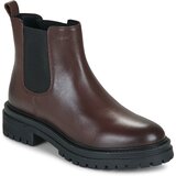 Geox Polškornji D IRIDEA Bordo Cene