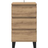  Kreveta s ladicama hrast artisan Konstruirano drvo | shoptok.hr
