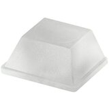 V Zaustavljalec vrat (š 12 x v 12 mm, prozoren, 4 kosi) Cene