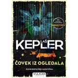 Vulkan Izdavaštvo Čovek iz ogledala - Laš Kepler | ePonuda.com