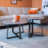MID.YOU KLUBSKA MIZA, siva | Shoptok.si