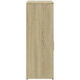  Komoda 2 kom boja hrasta sonome 60x30x84 cm konstruirano drvo | shoptok.hr