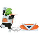 Banpresto Dragon Ball Z Solid Edge Work Ginyu Force Guldo figura 8cm | shoptok.hr