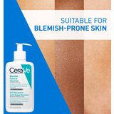 CeraVe Blemish Control gel za čišćenje za nepravilnosti na licu sklono aknama 473 ml | shoptok.hr