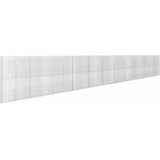  Gabion s 5 mm žicom i mrežom 5x5 cm 1150x20x200 cm | shoptok.hr