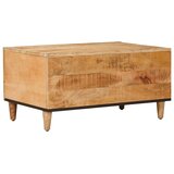  Stolić za kavu Smeđa 80 x 50 x 40 cm Čvrsto drvo manga | shoptok.hr