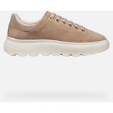 Geox Beige women's sneakers Spherica EC4.1 - Women's | shoptok.hr
