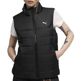 Puma Ženski prsluk ESS Padded, Crni | ePonuda.com