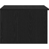  Kava Stol Crni hrast 50 x 50 x 36 cm Konstruirano drvo | shoptok.hr