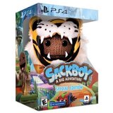 Sony OUTLET PS4 Sackboy A Big Adventure! Special Edition cene
