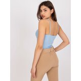 Och Bella Top-TW-TP-BL-009.27X-Light Blue | shoptok.hr