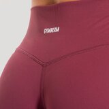 GymBeam Women‘s Flow Straight Pants Wine XL | Eponuda.com