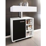 MID.YOU omarica za pod umivalnik zalo l, bela | Shoptok.si