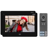 Vibell Video interfon 2 x 7", Felis Memo Multi2, set - OR-VID-EX-1064/B | Eponuda.ba