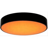 Brilliant prigušiva plafonska svetiljka SLIMLINE LED/50W/230V Ø 49 cm crna | Eponuda.com