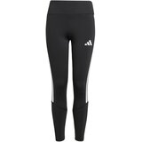 Adidas Ženske helanke JG TR-ES 3S Leg, Crne | Eponuda.com