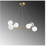 Opviq luminar 14146 zlatni luster | ePonuda.com