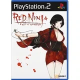 Ninja End of Honor - NTSC igra brez ovitka (PS2) - rabljeno