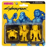 Jinx Cyberpunk 2077 Monos Silverhand Set - Series 1 Yellow Cene