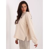 Factory Price Sweatshirt-IT-BL-H2314.26-light beige Cene