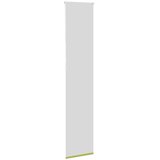 Rolo zavjesa za zamračivanje listova zelena 40x230 cm širina tkanine 35,7 cm poliester | shoptok.hr