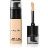 Smashbox DUAL-FILTER 2-in-1 Concealer + Foundation tekući puder i korektor nijansa Fair 3 Warm 23.6 ml Cijene