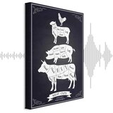  Slika - Kitchen Essential (1 Part) Vertical 20x30 Akustična | shoptok.hr