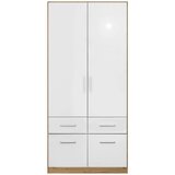 Rauch Möbel Omara Berlin, Bela, Hrast | Shoptok.si