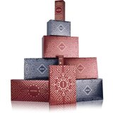 Notino Gift Set Make-up Brushes and Sponge Gift Set set kistova u torbici | shoptok.hr