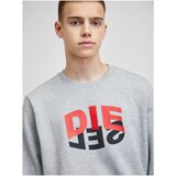 Diesel Sweatshirt S-Girk-N80 Felpa - Mens Cene