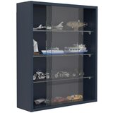 MID.YOU Viseča Vitrina Drivalo M, Antracit | Shoptok.si