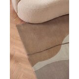 Villeroy Boch VOLNENA PREPROGA Kollektion 1876 Muse 160/230 cm taftano rjava, krem barve | Shoptok.si