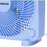Aigostar Stoni ventilator 30W/230V plavi | Eponuda.com
