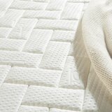 Premium Living Postelja Boxpring Palio, Svetlo Siva, Predal, 180x200 | Shoptok.si
