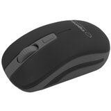 Esperanza Uranus 4D bežični miš 2.4GHz, USB, crni/sivi | shoptok.hr