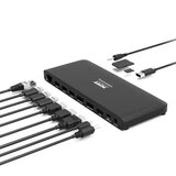 Port Designs usb-c docking station 2X4K 100W 11 uredjaja | Eponuda.com