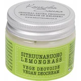 Kaurilan Sauna vegan Deo Cream - Lemongrass