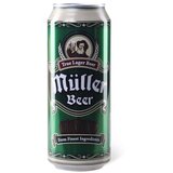 Muller Pivo svetlo limenka 0.5l | Eponuda.com
