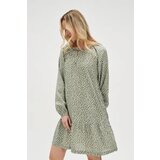 Marisse Women's Dress L-Su-4608 Olive | ePonuda.com