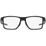 Oakley Chamfer Squared OX8143-01 L (54) Črna/Kristalna | Shoptok.si