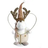  Noelle, novogodišnja dekoracija, irvas, 47cm ( 790100 )