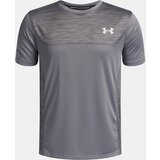 Under Armour Boys' T-shirt UA Tech Utility SS-GRY - Boys Cene