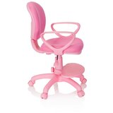MID.YOU Mladinski Vrtljivi Stol Colour, Roza | Shoptok.si