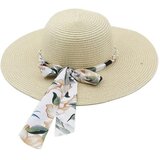  Šešir Lady Ribbon Krem br.56 | shoptok.hr